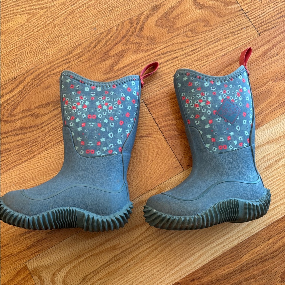 Toddler Muck Boots
